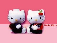 pic for Hello Kitty two